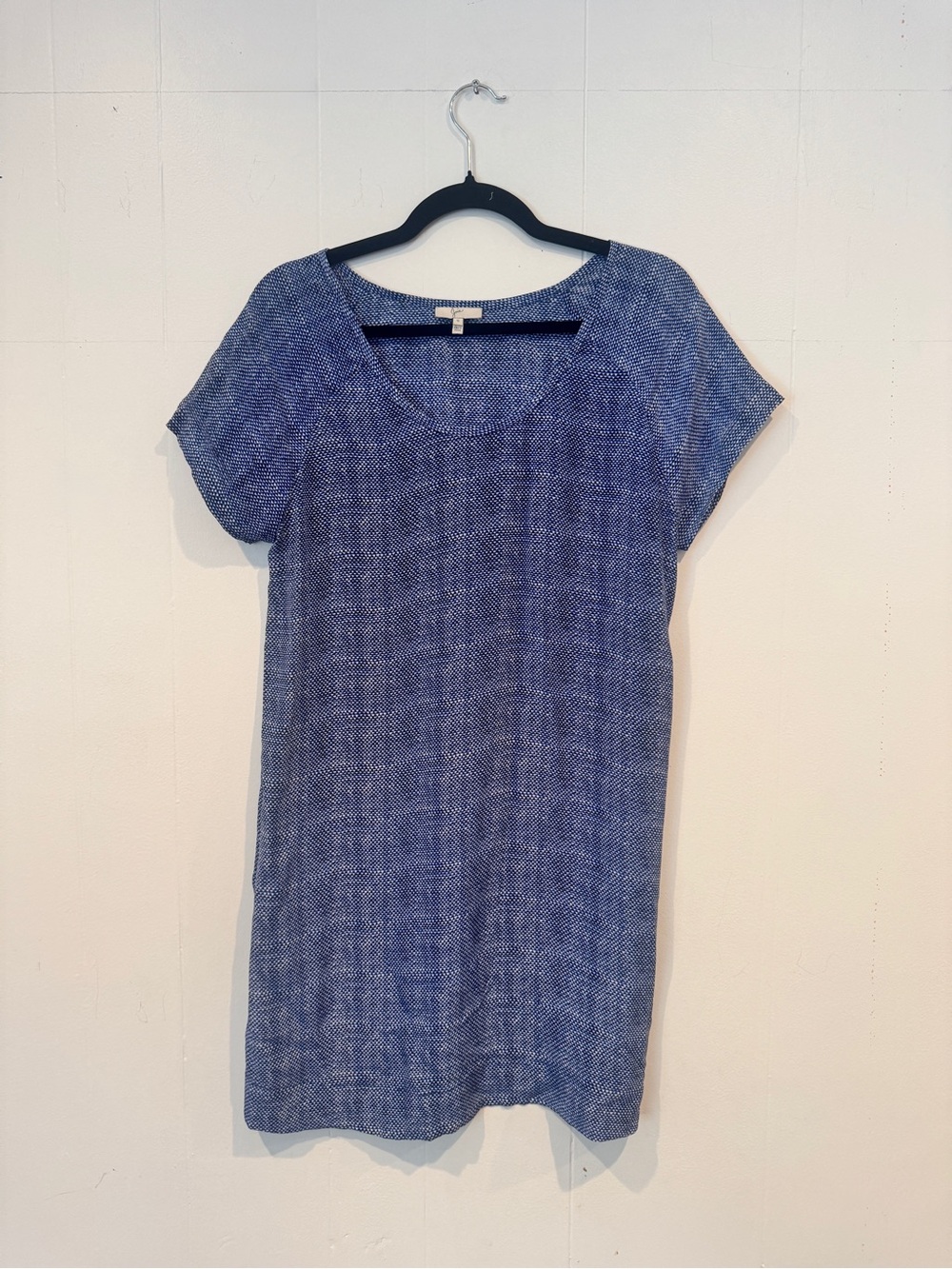 Joie 100% Silk Shift Dress- size S